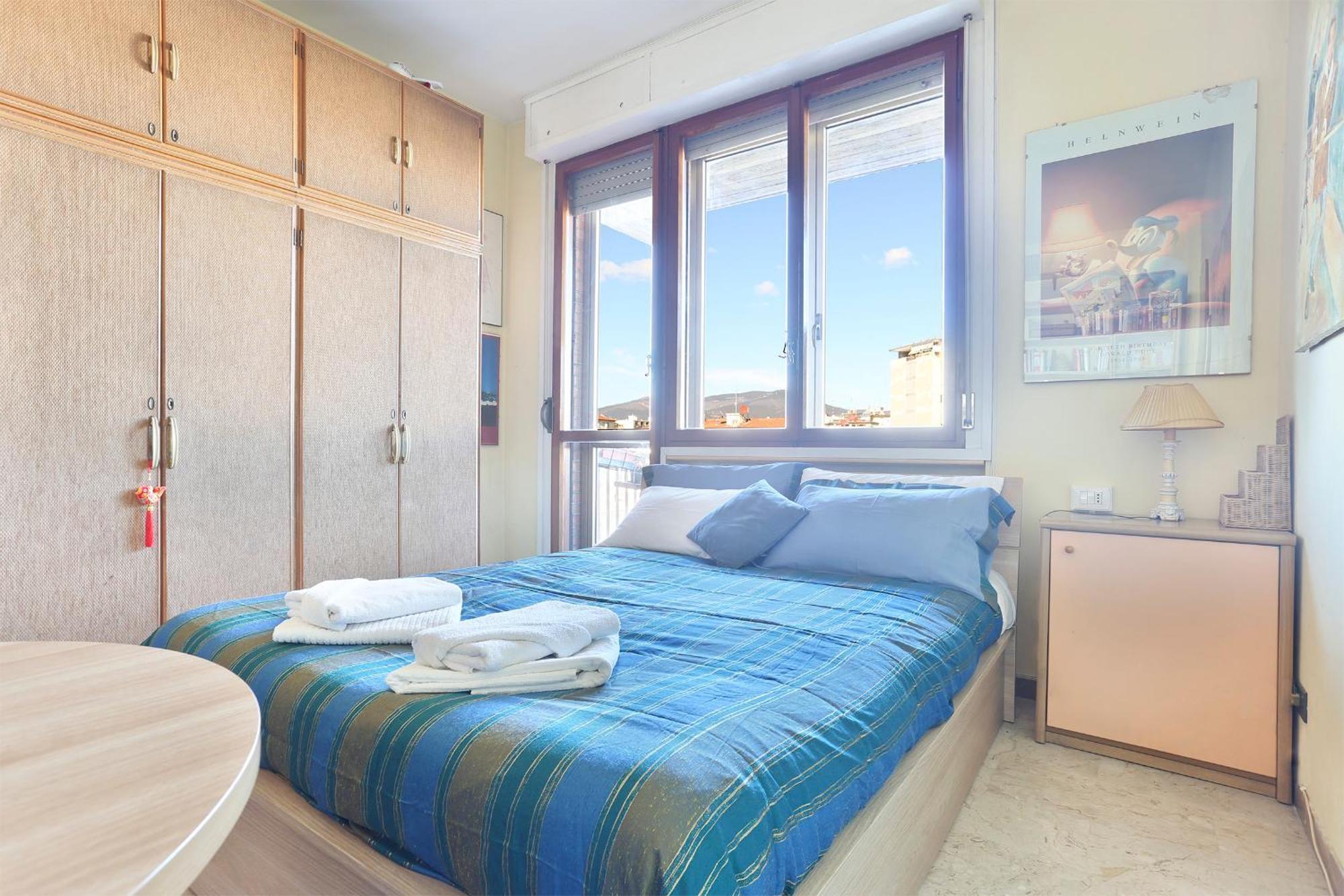La Tua Casa A Firenze Con Parcheggio Privato Per 2 Auto Apartment Exterior photo