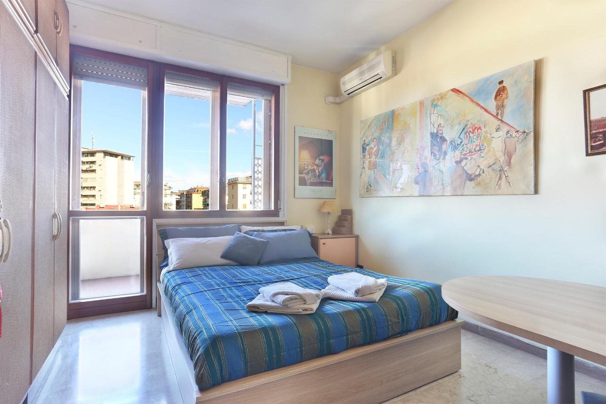 La Tua Casa A Firenze Con Parcheggio Privato Per 2 Auto Apartment Exterior photo