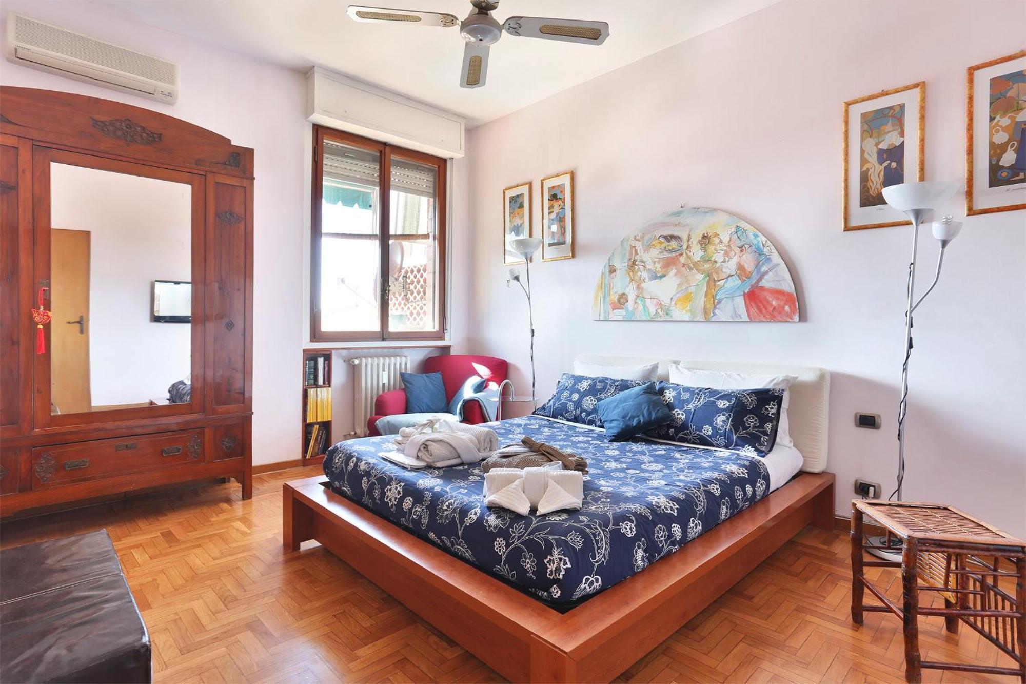 La Tua Casa A Firenze Con Parcheggio Privato Per 2 Auto Apartment Exterior photo