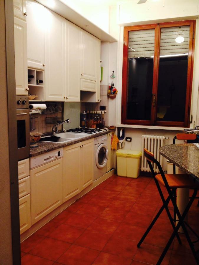 La Tua Casa A Firenze Con Parcheggio Privato Per 2 Auto Apartment Exterior photo