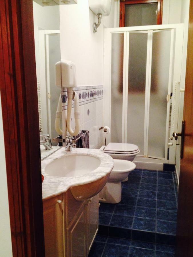La Tua Casa A Firenze Con Parcheggio Privato Per 2 Auto Apartment Exterior photo